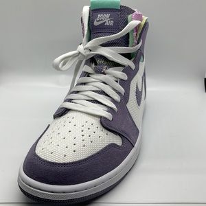 NEW- The Air Jordan 1 Zoom CMFT Pairs Daybreak And Tropical Twist